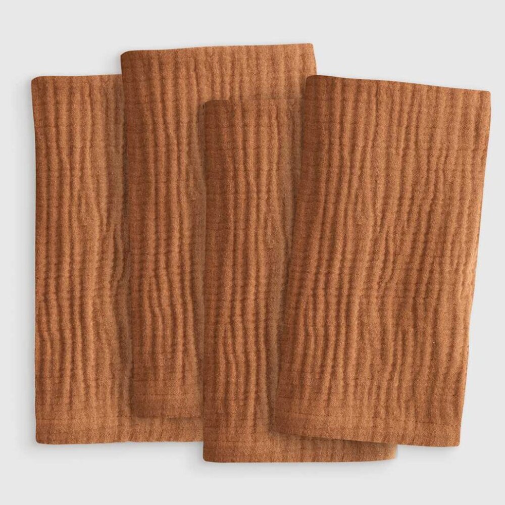 Quince Organic Airy Gauze Napkins
